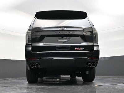 2025 Chevrolet Tahoe RST