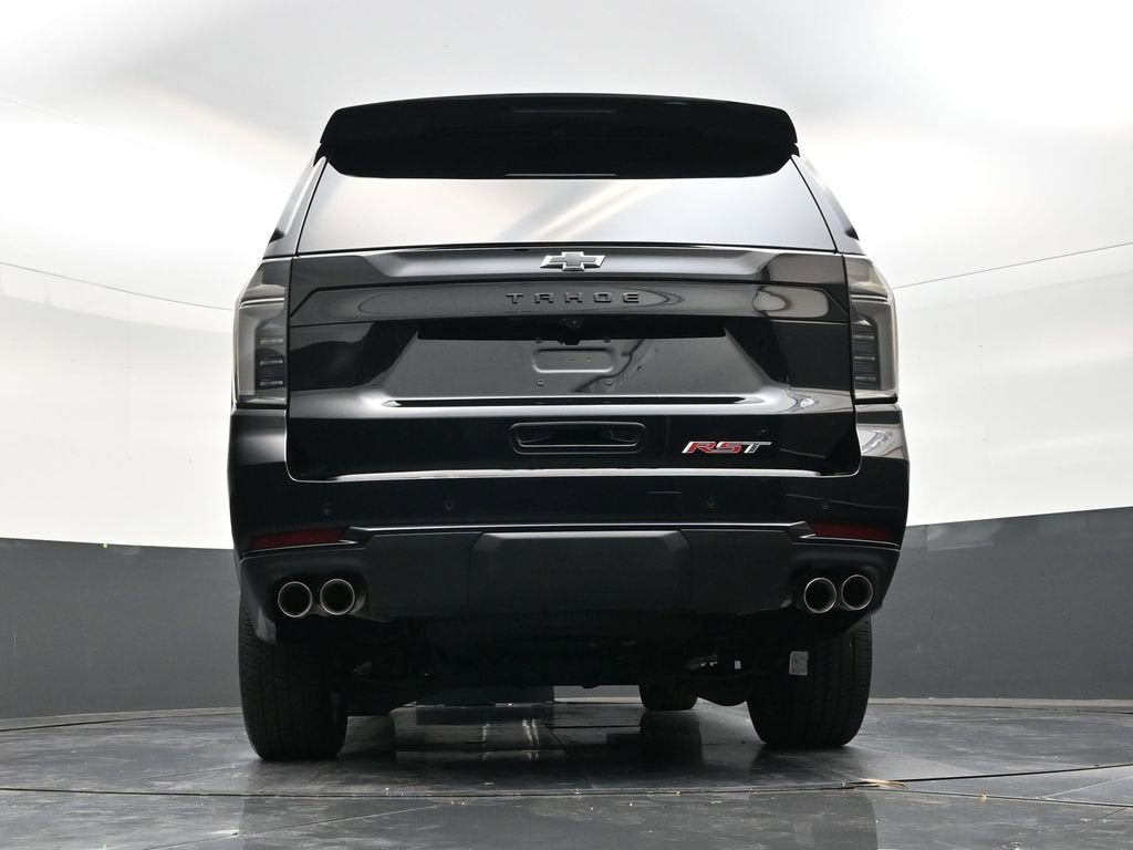 2025 Chevrolet Tahoe RST