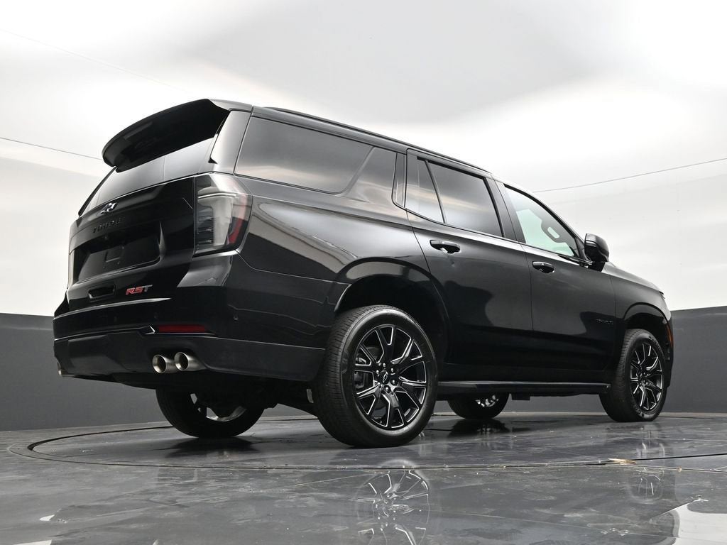 2025 Chevrolet Tahoe RST
