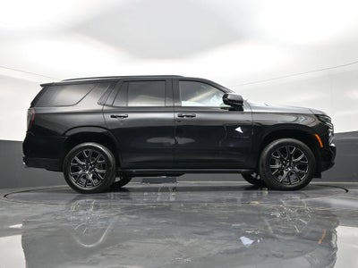 2025 Chevrolet Tahoe RST