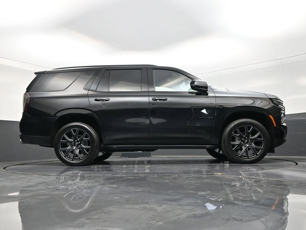 2025 Chevrolet Tahoe RST