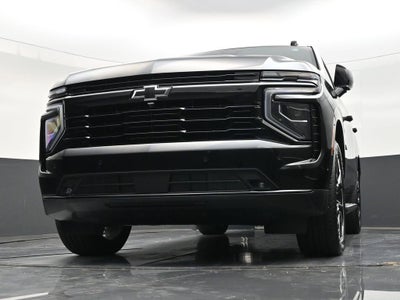 2025 Chevrolet Tahoe RST
