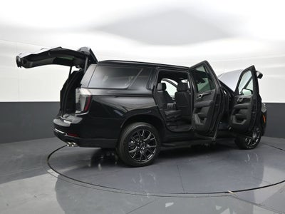 2025 Chevrolet Tahoe RST