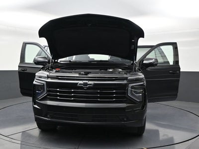 2025 Chevrolet Tahoe RST