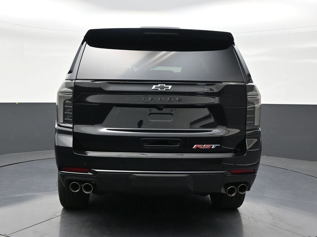 2025 Chevrolet Tahoe RST
