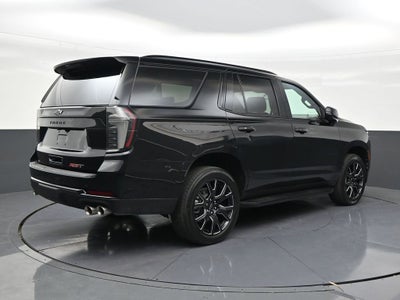2025 Chevrolet Tahoe RST
