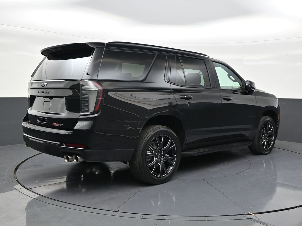 2025 Chevrolet Tahoe RST
