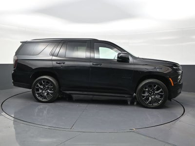 2025 Chevrolet Tahoe RST