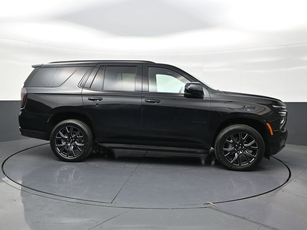 2025 Chevrolet Tahoe RST