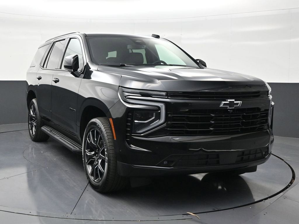 2025 Chevrolet Tahoe RST