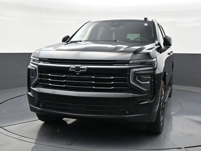 2025 Chevrolet Tahoe RST