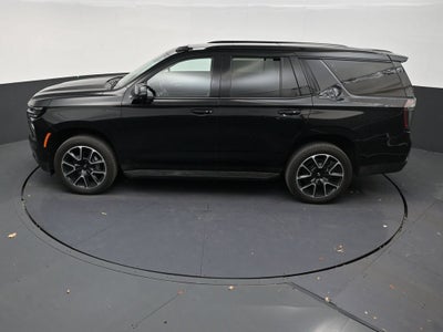 2025 Chevrolet Tahoe RST