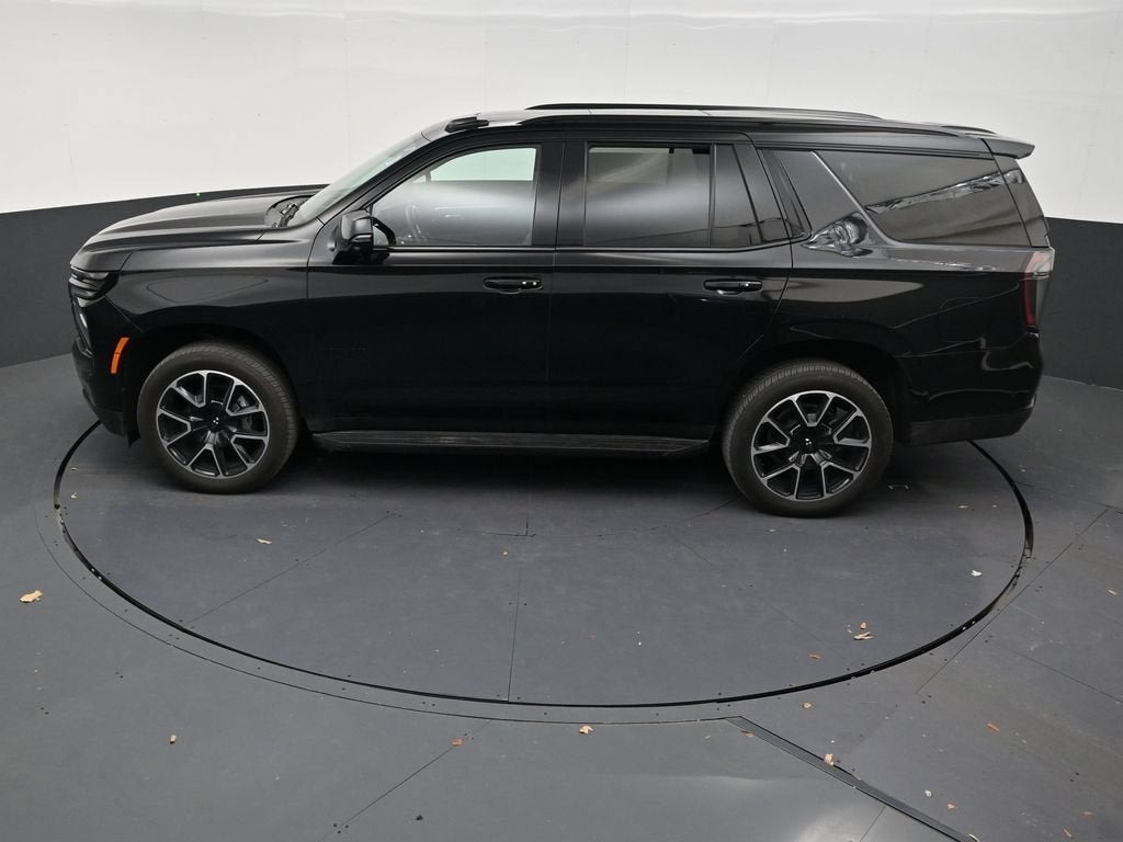 2025 Chevrolet Tahoe RST