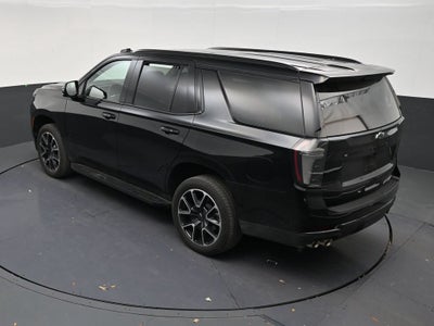 2025 Chevrolet Tahoe RST
