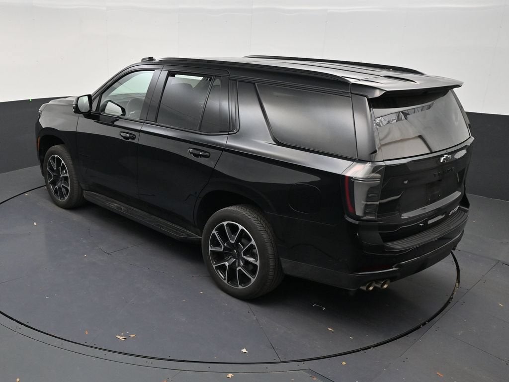2025 Chevrolet Tahoe RST