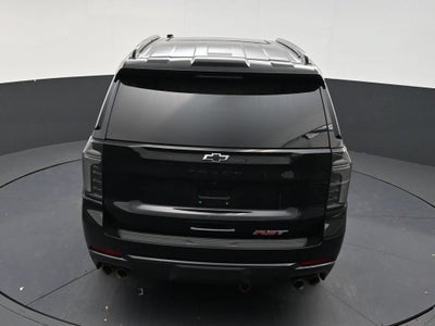 2025 Chevrolet Tahoe RST
