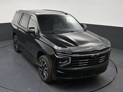 2025 Chevrolet Tahoe RST
