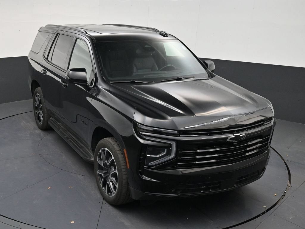 2025 Chevrolet Tahoe RST