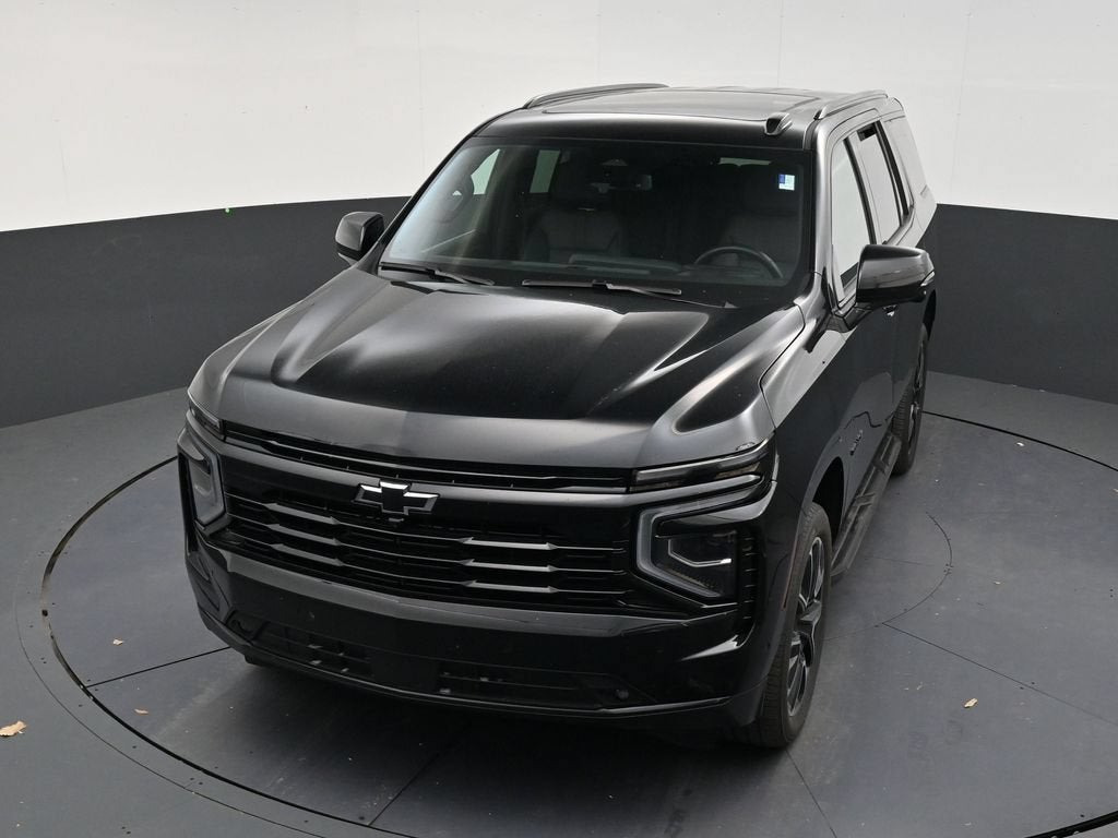 2025 Chevrolet Tahoe RST
