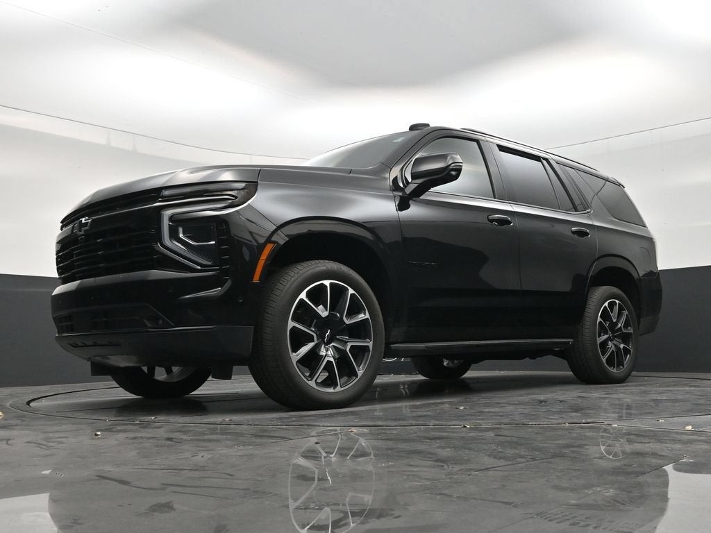 2025 Chevrolet Tahoe RST