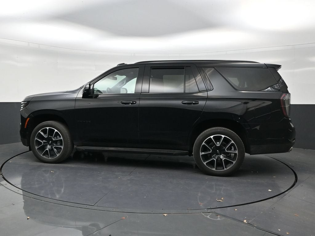 2025 Chevrolet Tahoe RST