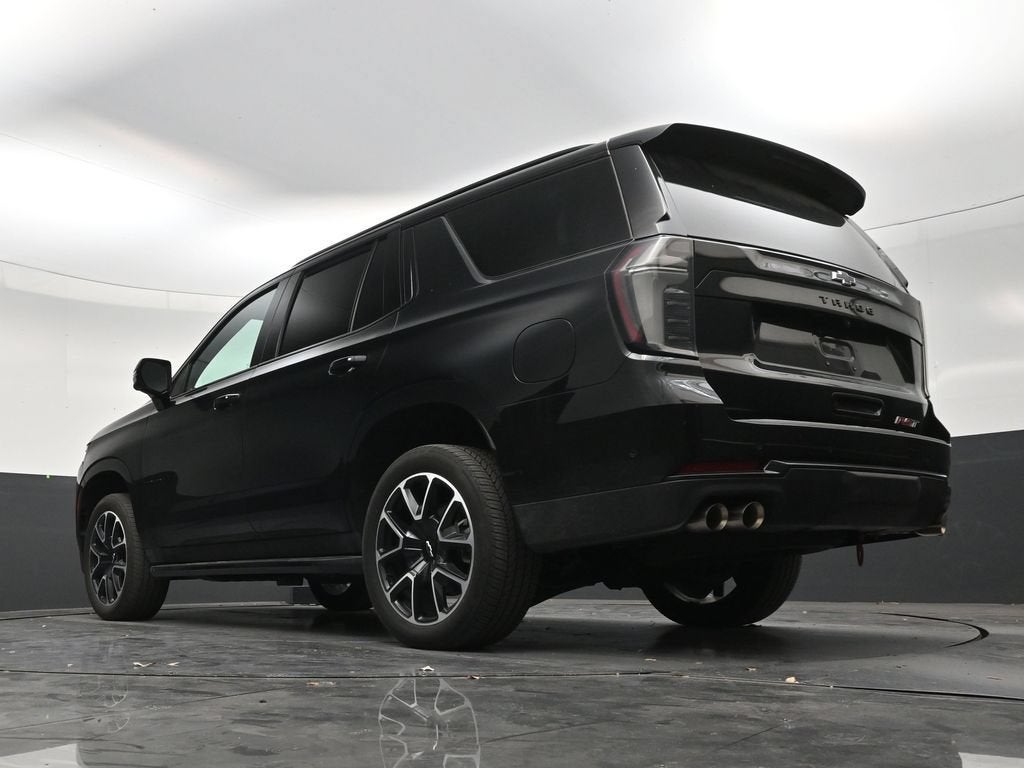 2025 Chevrolet Tahoe RST