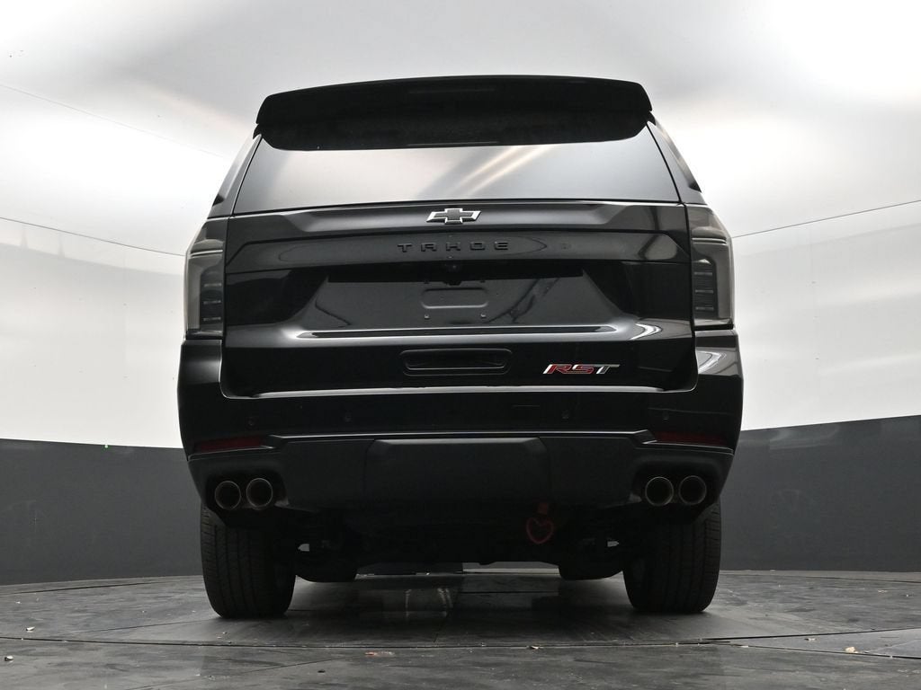 2025 Chevrolet Tahoe RST