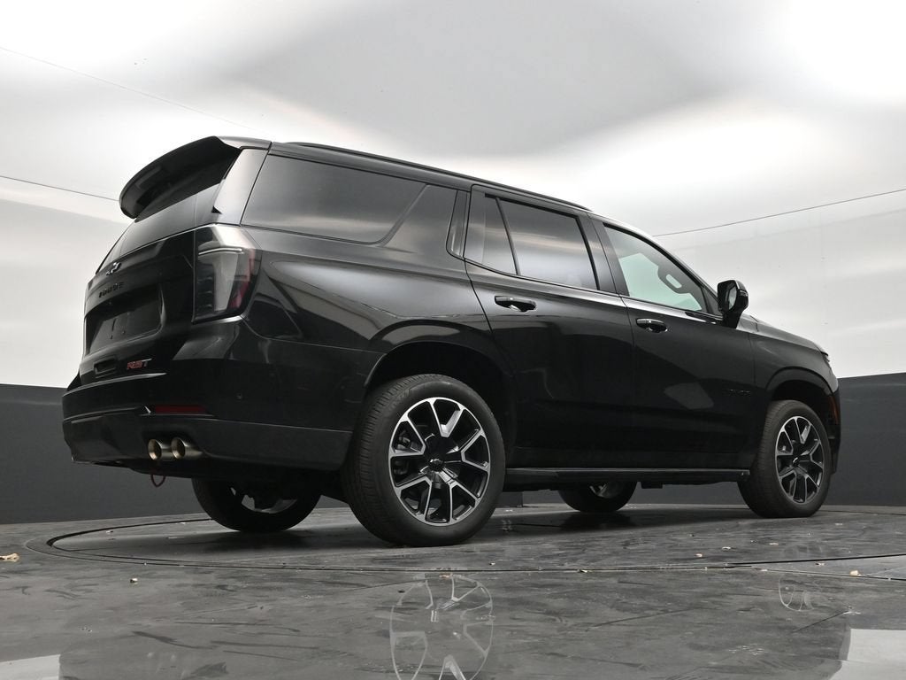 2025 Chevrolet Tahoe RST