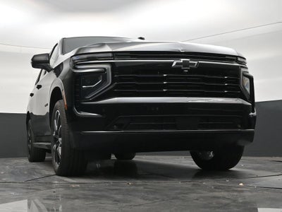 2025 Chevrolet Tahoe RST