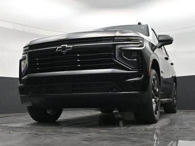 2025 Chevrolet Tahoe RST