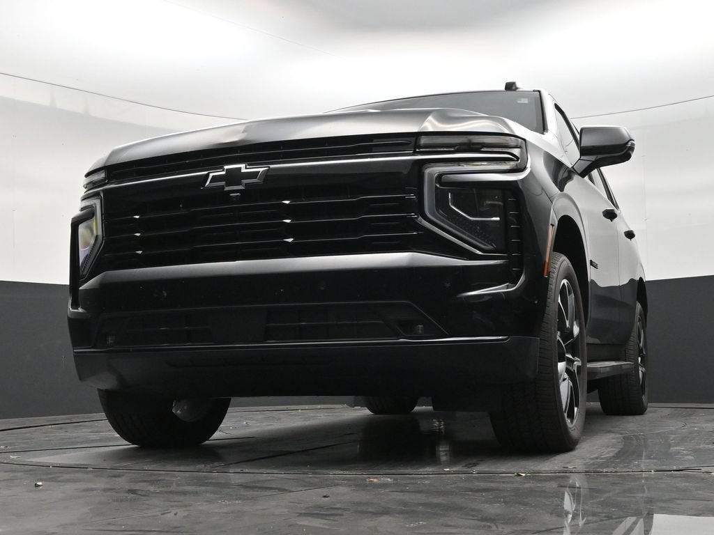 2025 Chevrolet Tahoe RST