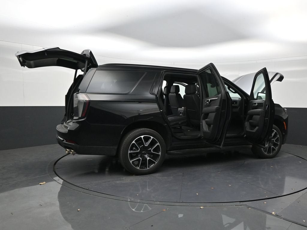 2025 Chevrolet Tahoe RST