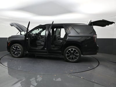 2025 Chevrolet Tahoe RST