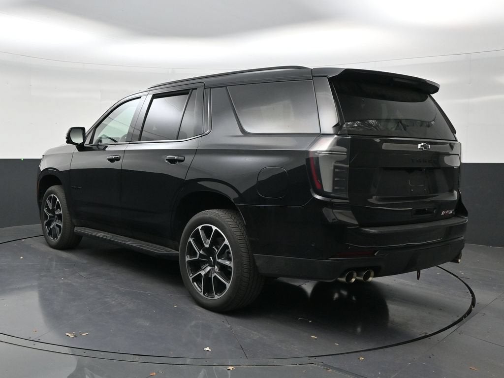 2025 Chevrolet Tahoe RST