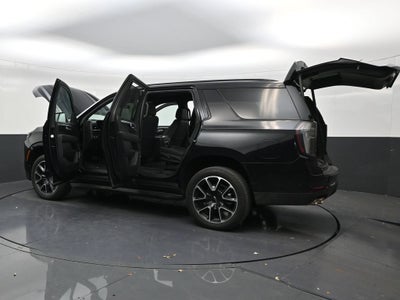 2025 Chevrolet Tahoe RST