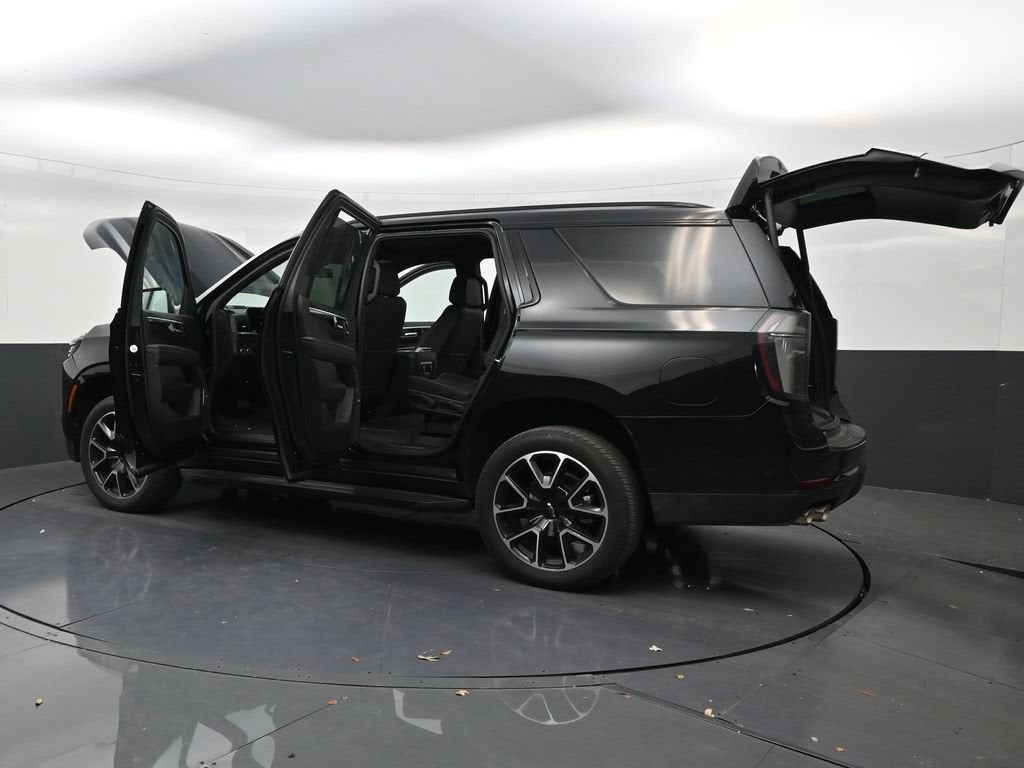2025 Chevrolet Tahoe RST