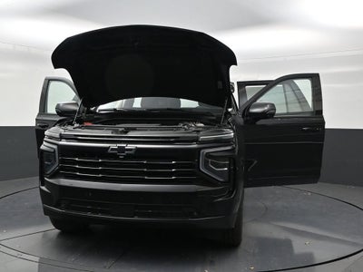 2025 Chevrolet Tahoe RST