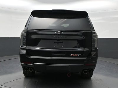 2025 Chevrolet Tahoe RST