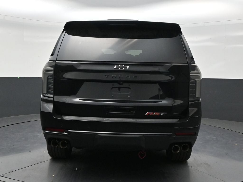2025 Chevrolet Tahoe RST