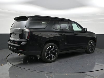 2025 Chevrolet Tahoe RST