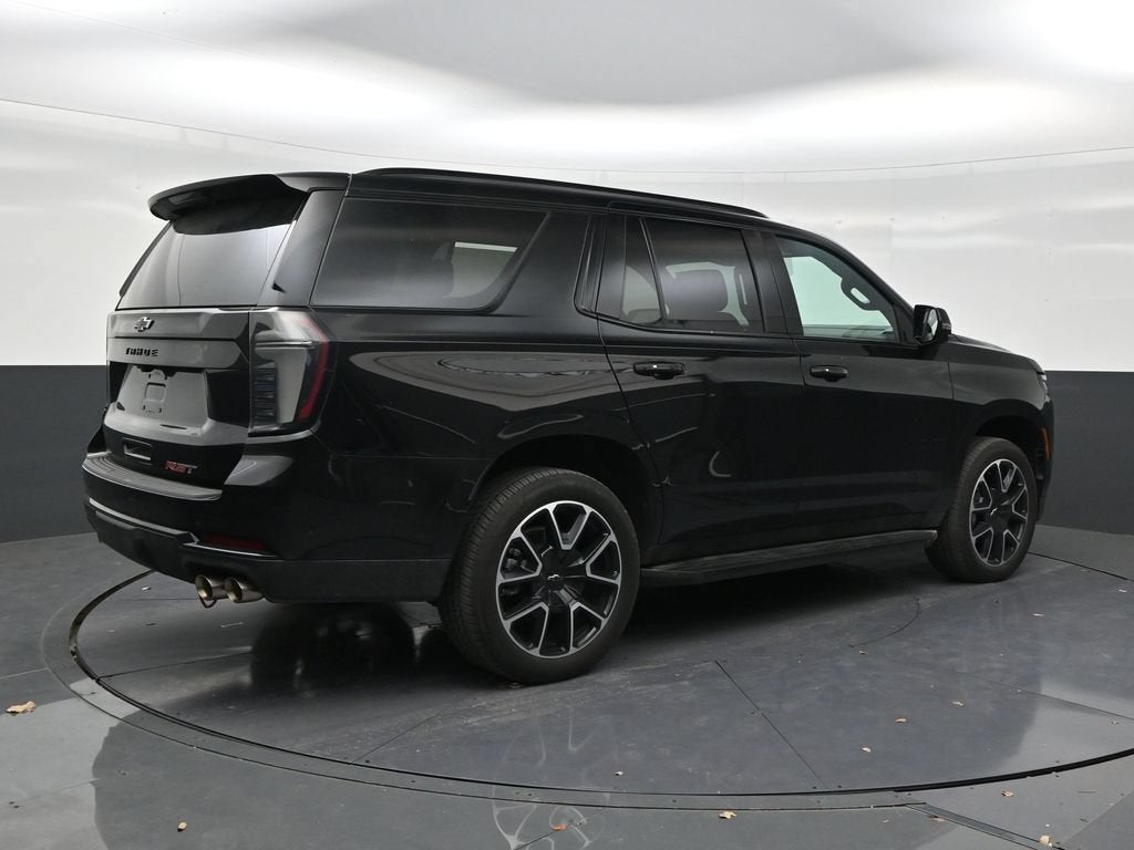 2025 Chevrolet Tahoe RST