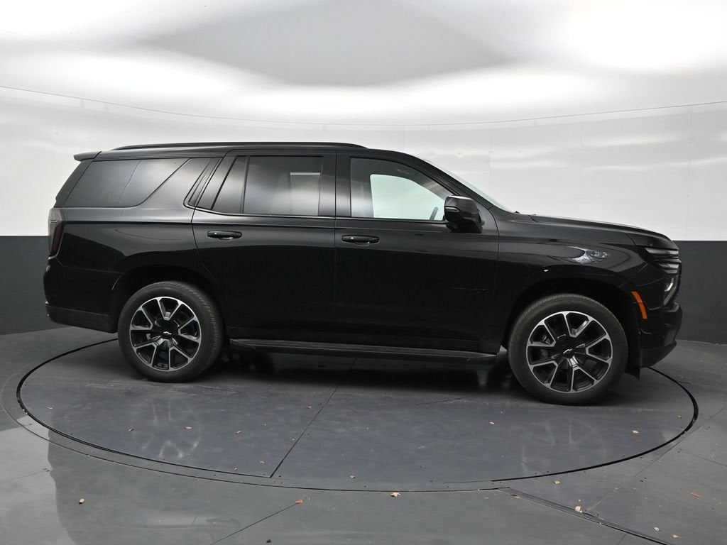 2025 Chevrolet Tahoe RST