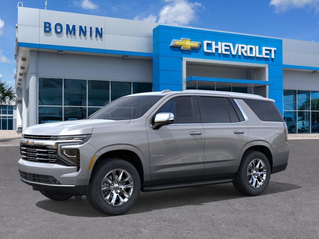 2027 Chevrolet Tahoe Premier
