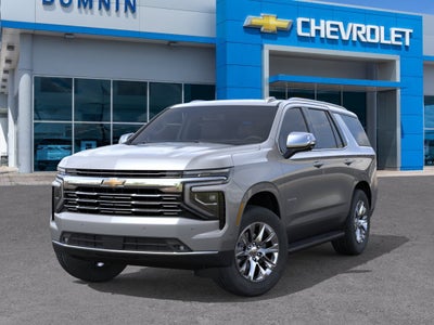 2027 Chevrolet Tahoe Premier
