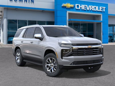 2027 Chevrolet Tahoe Premier