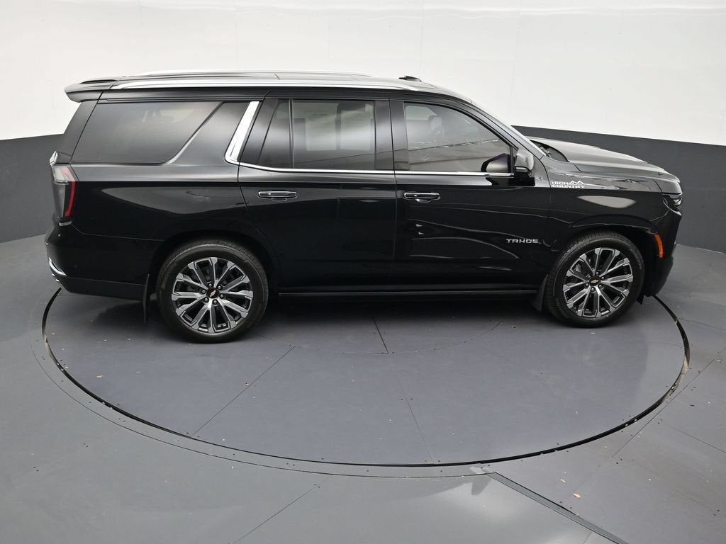 2025 Chevrolet Tahoe High Country