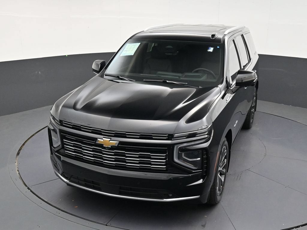 2025 Chevrolet Tahoe High Country