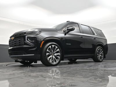 2025 Chevrolet Tahoe High Country