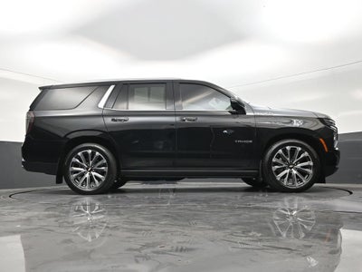2025 Chevrolet Tahoe High Country