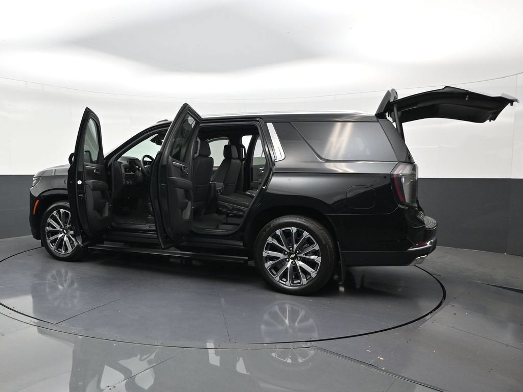 2025 Chevrolet Tahoe High Country